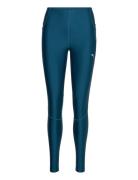 PUMA Run Ultraform Hw Fl Tight W Blå