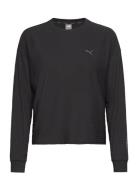 PUMA Unwind Pullover Svart