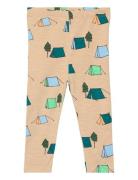 Soft Gallery Sgbpaula Camping Legging Multi/patterned