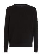 Calvin Klein Jeans Badge Easy Sweater Svart