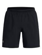 Under Armour Ua Launch 7'' Shorts Svart