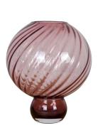 Specktrum Meadow Swirl Vase Rosa