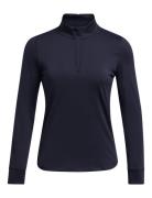 Under Armour Ua Playoff 1/4 Zip Marinblå