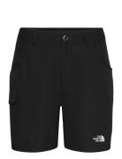 The North Face W Horizon Short - Eu Svart