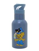 Rätt Start Bamse, Waterbottle, Petrol-Blue Blå