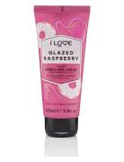 I LOVE I Love Signature Hand & Nail Cream Glazed Raspberry Nude