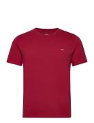 LEVI´S Men Ss Original Hm Tee Rhythmic Re Röd