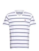 LEVI´S Men Original Hm Vneck Sail Stripe Multi/patterned