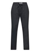 Lindex Trousers Staffan Welldressed Svart