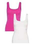 HUGO Twin Vest Rosa