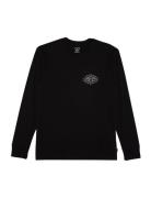 Billabong Crayon Wave Ls Svart