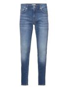 ONLY & SONS Onsloom Slim Medium Blue 6920 Dnm Noos Blå