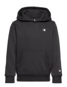 Champion Hooded Sweatshirt Svart