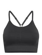 Hummel Hmlmt Define Seamless Padded Bra Svart