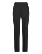 Karl Lagerfeld Tailored Pants Svart