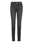 Lee Jeans Scarlett High Svart