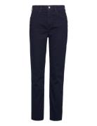 Wrangler Straight Marinblå