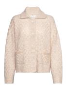 HOLZWEILER Tired  Cardigan Beige