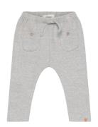 Lil'Atelier Nbmthor Loose Pant Lil Grå