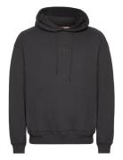 BOSS Contemporary Hoodie Svart