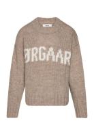 Mads Nørgaard Crash Tilonina Sweater Beige