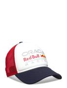 New Era Col Block Ef Trucker Rbullf1 Röd