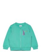 Name It Nbmvonne Sweat Cardigan Box Bru Grön