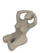 Mette Ditmer Art Piece Gaia Figure Beige