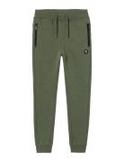 Name It Nkmvimo Swe Pant Bru Noos Khaki Green