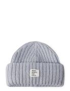 Elodie Details Wool Beanie - Sunrise Blue 0-6M Blå