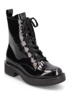 DKNY Talma - Combat Boot Svart