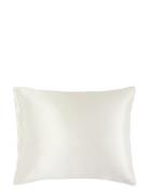 Lenoites Mulberry Silk Pillowcase 50X60 Cm White Vit