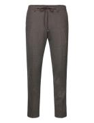 Michael Kors Multi Color Structured Pant Brun