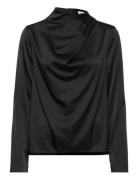 Ahlvar Gallery Jade Blouse Svart