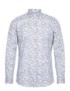 Bosweel Shirts Est. 1937 Regular Fit Mens Shirt Vit