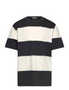 Tom Tailor Regular Cutline T-Shirt Multi/patterned