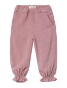 Lil'Atelier Nmfdolie Loose Pant Lil Rosa