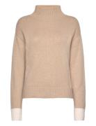 Creative Collective Valerie Turtleneck Beige