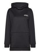 Oakley Sports W Park Rc Softshell Hoodie Svart