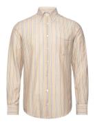 SIR Of Sweden Jerry Shirt Beige