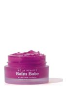 NCLA Beauty Balm Babe -Black Cherry Lip Balm Lila