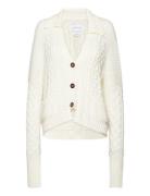 The Knotty S Žemyna Cardigan Vit