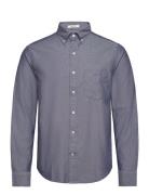 GANT Reg Archive Oxford Shirt Marinblå