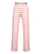 The New Tnfridan Wide Rib Pants Rosa