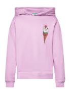 The New Tnjully Hoodie Lila