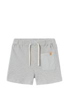 Lil'Atelier Nmmhonjo Shorts Lil Grå