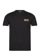 EA7 T-Shirt Svart