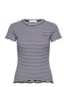 Maison Labiche Paris Folies Oh La La Marinblå