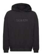 Calvin Klein L/S Hoodie Svart