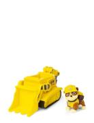 Paw Patrol Paw Patrol Basic Vehicle Rubble Multi/patterned